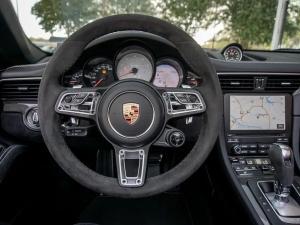Porsche 911 GTS Cabriolet by Porsche Exclusive 2020 года 